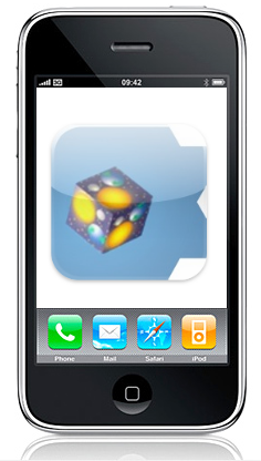 Calj pour iPhone